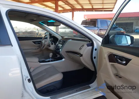 2015 Nissan Altima 3.5 Sl z USA, uszkodzony, nr VIN 1N4BL3AP1FC183001